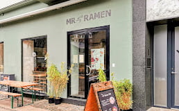 Restaurant Mr. Ramen
